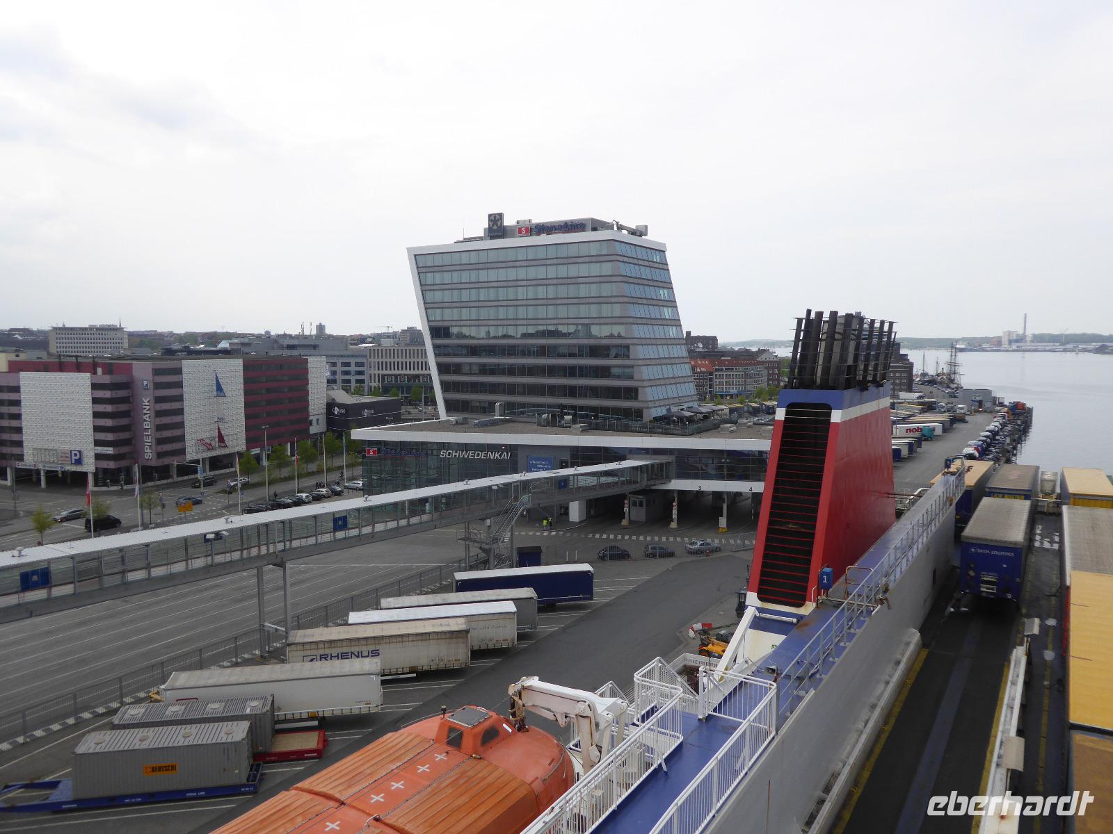 Kiel &ndash; &copy; Sabine Letzybyll (Eberhardt TRAVEL)
