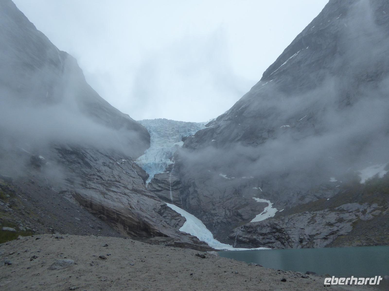 Briksdalsbreen &ndash; &copy; Sabine Letzybyll (Eberhardt TRAVEL)
