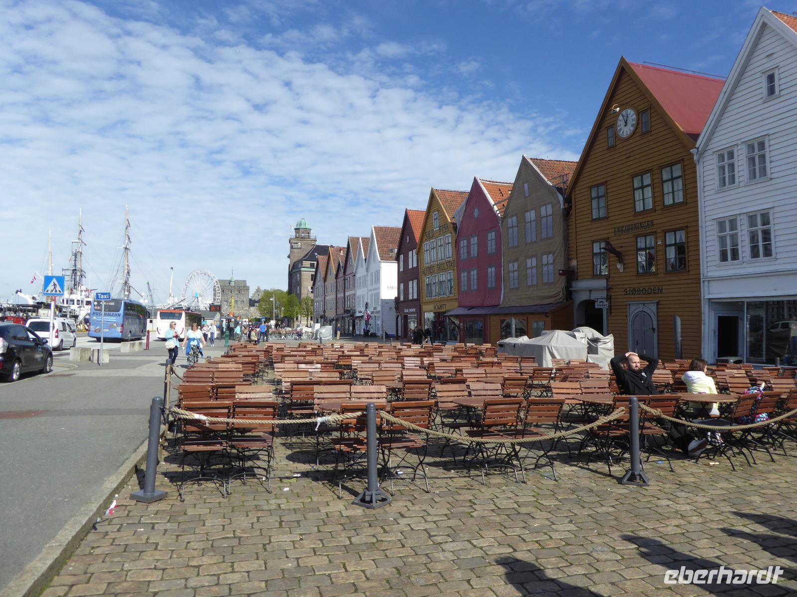 Bergen Brygge &ndash; &copy; Sabine Letzybyll (Eberhardt TRAVEL)