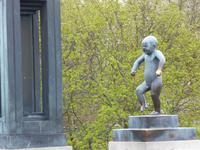 Vigelandpark Oslo &ndash; &copy; Sabine Letzybyll (Eberhardt TRAVEL)