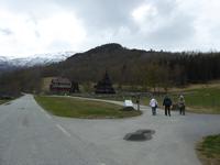 Borgund &ndash; &copy; Sabine Letzybyll (Eberhardt TRAVEL)