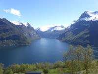 Fjordblick &ndash; &copy; Sabine Letzybyll (Eberhardt TRAVEL)