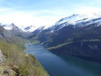 Geirangerfjord &ndash; &copy; Sabine Letzybyll (Eberhardt TRAVEL)