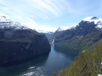 Geirangerfjord &ndash; &copy; Sabine Letzybyll (Eberhardt TRAVEL)