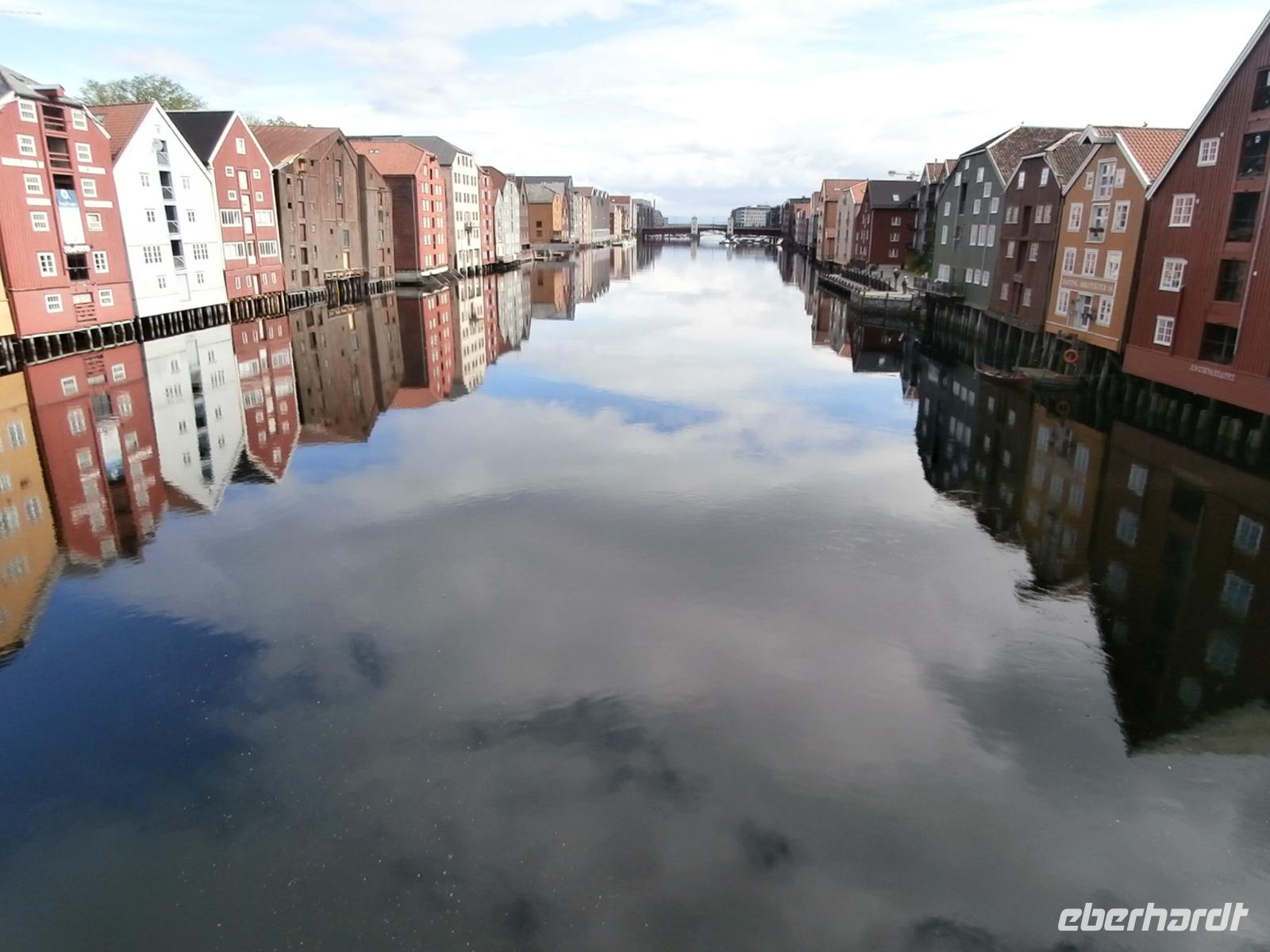 Bybrua Trondheim &ndash; &copy; Ingrid Langer (Eberhardt TRAVEL)