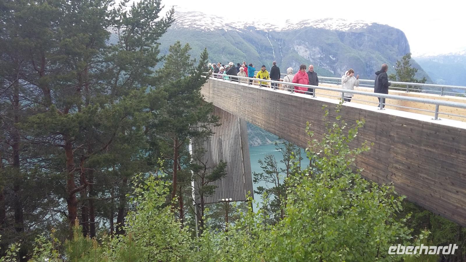 Stegasteinen &ndash; &copy; Ingrid Langer (Eberhardt TRAVEL)