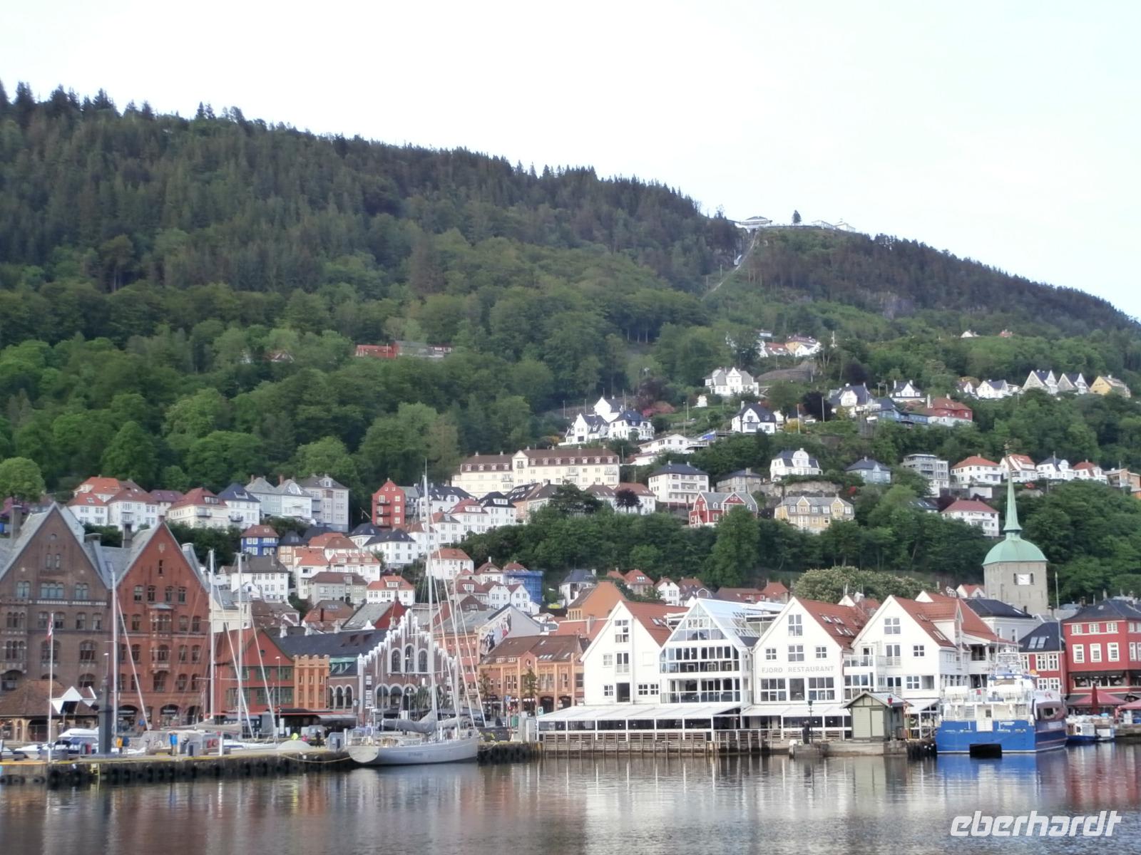 Bergen &ndash; &copy; Ingrid Langer (Eberhardt TRAVEL)
