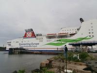 Fähre in Göteborg &ndash; &copy; Ingrid Langer (Eberhardt TRAVEL)