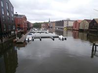 Trondheim am Nidelv &ndash; &copy; Ingrid Langer (Eberhardt TRAVEL)