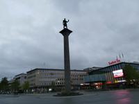 Trondheim Torg &ndash; &copy; Ingrid Langer (Eberhardt TRAVEL)