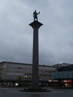 Trondheim Torg &ndash; &copy; Ingrid Langer (Eberhardt TRAVEL)