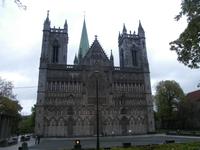 Nidaros Dom Trondheim &ndash; &copy; Ingrid Langer (Eberhardt TRAVEL)