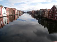 Bybrua Trondheim &ndash; &copy; Ingrid Langer (Eberhardt TRAVEL)