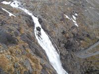 Trollstigen Stigfossen &ndash; &copy; Ingrid Langer (Eberhardt TRAVEL)