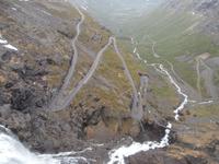 Trollstigen &ndash; &copy; Ingrid Langer (Eberhardt TRAVEL)