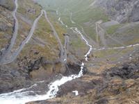 Trollstigen &ndash; &copy; Ingrid Langer (Eberhardt TRAVEL)