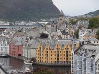 Alesund &ndash; &copy; Ingrid Langer (Eberhardt TRAVEL)