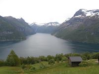 Synnilsfjord Hellesylt &ndash; &copy; Ingrid Langer (Eberhardt TRAVEL)