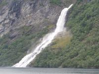 Geirangerkreuzfahrt &ndash; &copy; Ingrid Langer (Eberhardt TRAVEL)