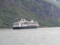 Geirangerkreuzfahrt &ndash; &copy; Ingrid Langer (Eberhardt TRAVEL)