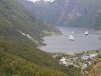 Geirangerfjord &ndash; &copy; Ingrid Langer (Eberhardt TRAVEL)