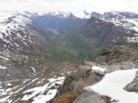 Blick vom Dalsnibba &ndash; &copy; Ingrid Langer (Eberhardt TRAVEL)
