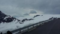 Fahrt zum Dalsnibba &ndash; &copy; Ingrid Langer (Eberhardt TRAVEL)