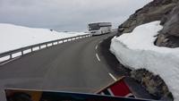 Fahrt zum Dalsnibba &ndash; &copy; Ingrid Langer (Eberhardt TRAVEL)