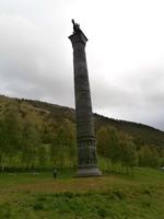 Sagasäule im Elveseter