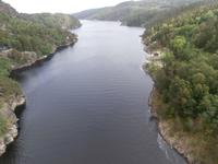 Svinesund Grenze Norwegen Schweden &ndash; &copy; Ingrid Langer (Eberhardt TRAVEL)