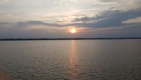 Sonnenuntergang &ndash; &copy; Kristina Hesse (Eberhardt TRAVEL)