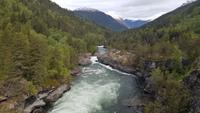 Wasserfall Slettafossen &ndash; &copy; Kristina Hesse (Eberhardt TRAVEL)