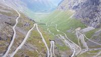 Trollstigen &ndash; &copy; Kristina Hesse (Eberhardt TRAVEL)
