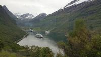 Geirangerfjord &ndash; &copy; Kristina Hesse (Eberhardt TRAVEL)