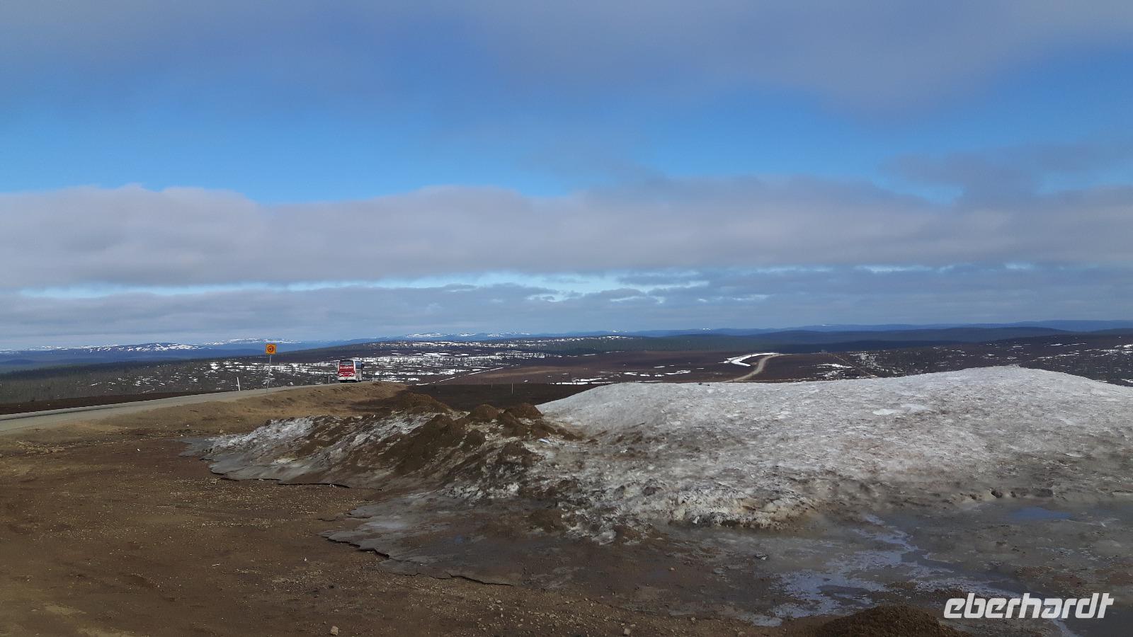 Kaunispää (Hausberg von Saariselkä) &ndash; &copy; Katrin Deutschbein (Eberhardt TRAVEL)