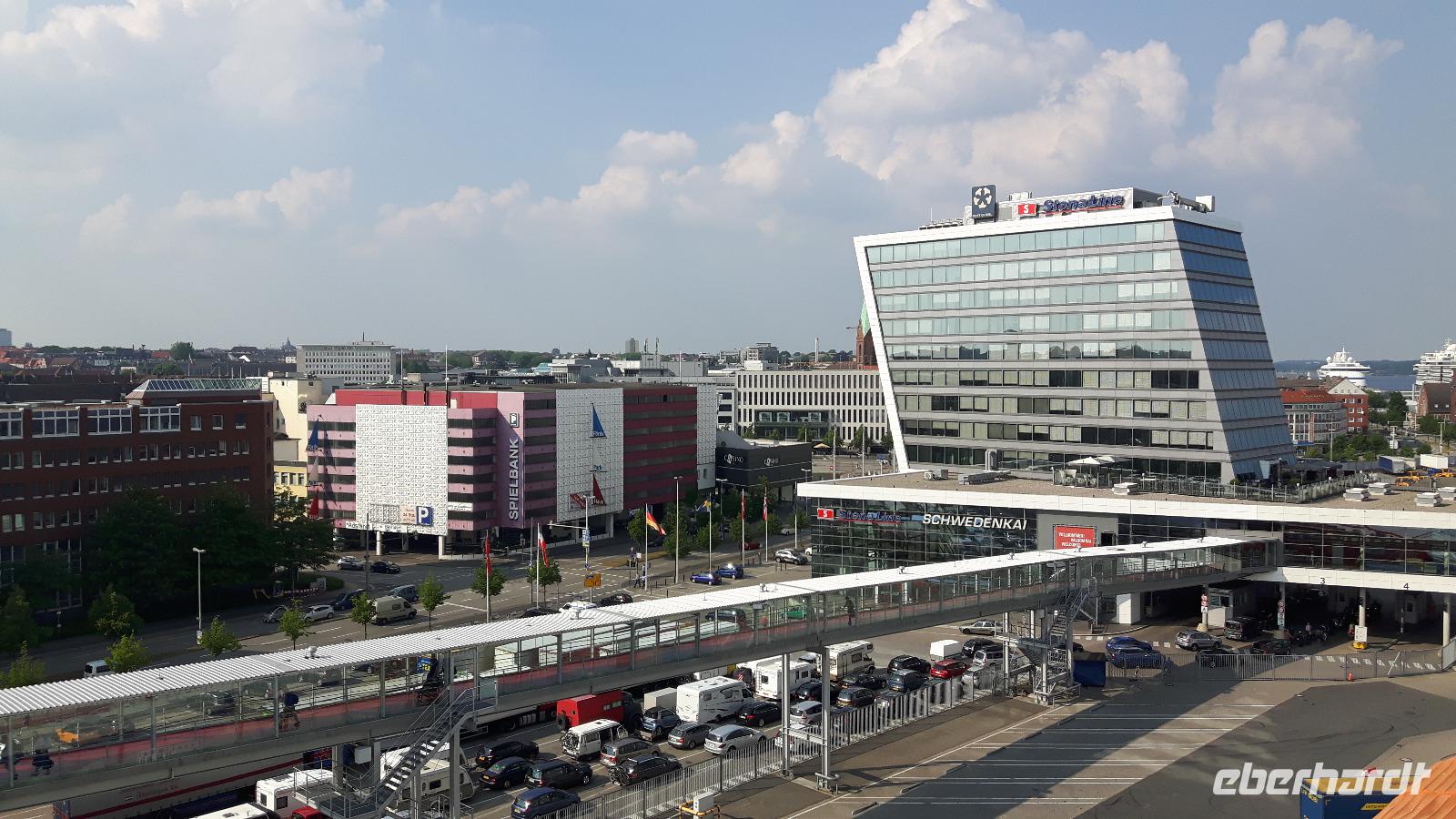 Kiel (Schwedenkai) &ndash; &copy; Katrin Deutschbein (Eberhardt TRAVEL)