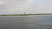 Kieler Förde (Ostseebad Laboe - Marine-Ehrenmal)