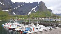 Lofoten (Reine) &ndash; &copy; Katrin Deutschbein (Eberhardt TRAVEL)