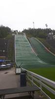 Schanzen in Lillehammer