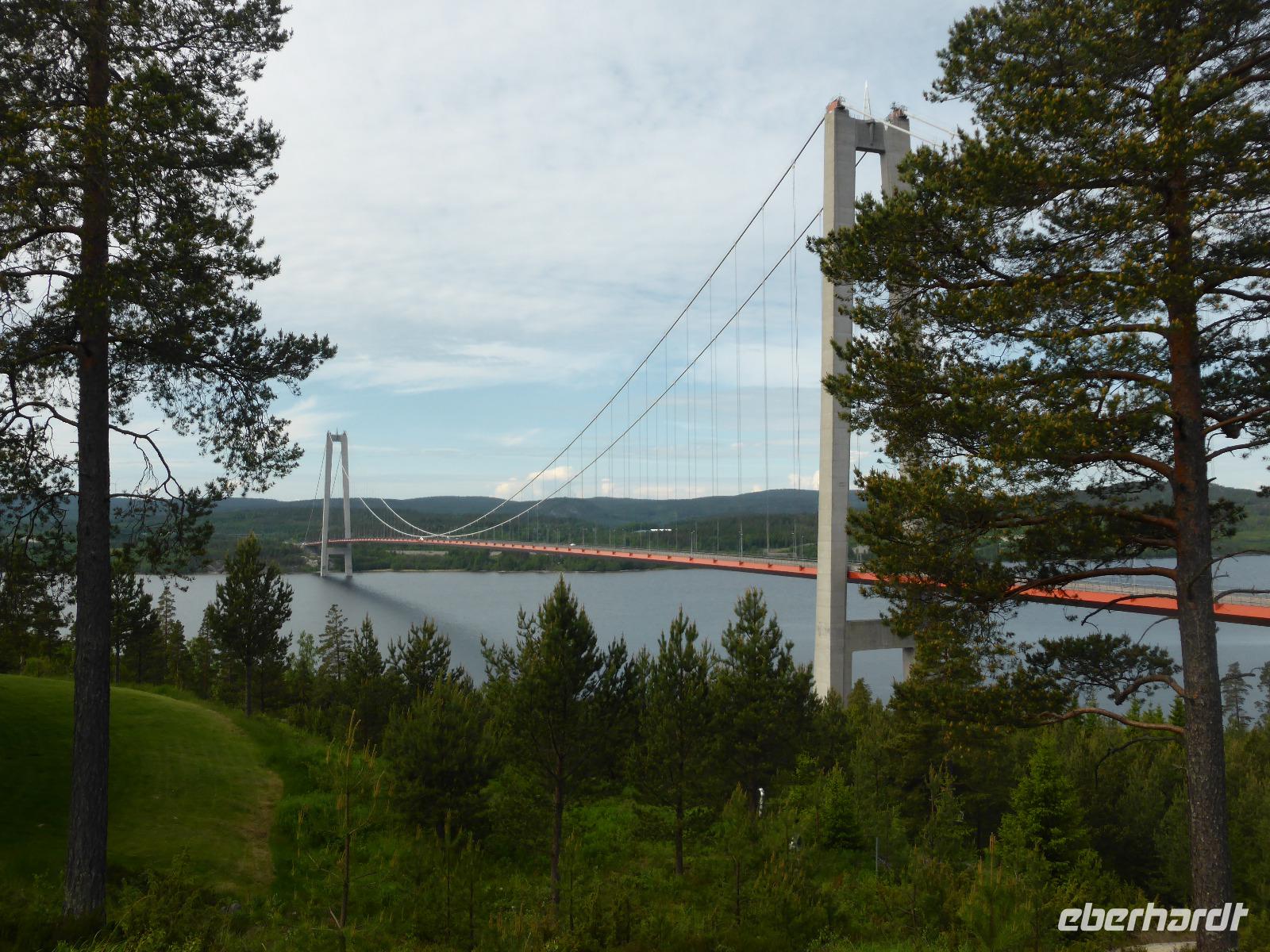 Hogakustenbrücke  &ndash; &copy; Claudia Bernhardt (Eberhardt TRAVEL)