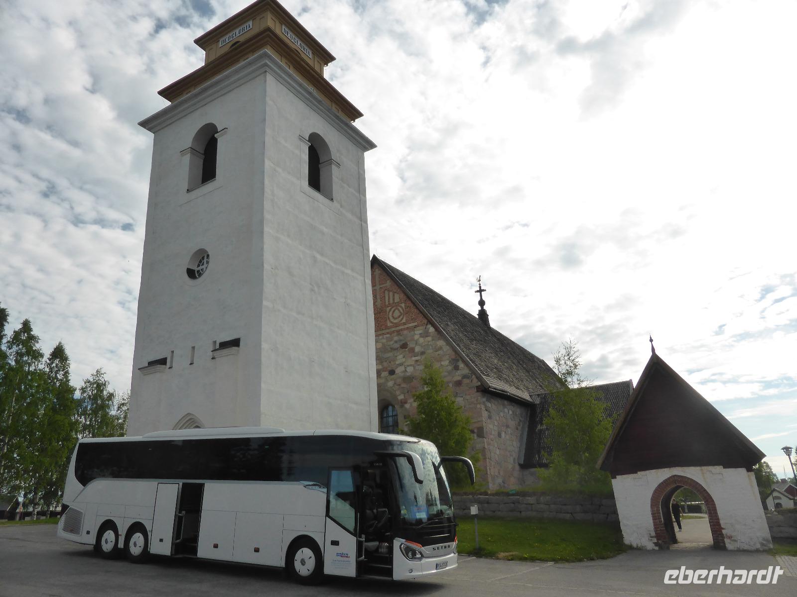 Lulea - Gamlestad  &ndash; &copy; Claudia Bernhardt (Eberhardt TRAVEL)