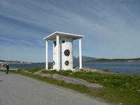 Helgeland - Turm des Windes &ndash; &copy; Claudia Bernhardt (Eberhardt TRAVEL)