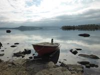 Inari See  &ndash; &copy; Claudia Bernhardt (Eberhardt TRAVEL)