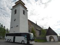 Lulea - Gamlestad  &ndash; &copy; Claudia Bernhardt (Eberhardt TRAVEL)