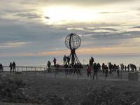 Nordkap  &ndash; &copy; Claudia Bernhardt (Eberhardt TRAVEL)