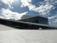 Oslo - Oper  &ndash; &copy; Claudia Bernhardt (Eberhardt TRAVEL)