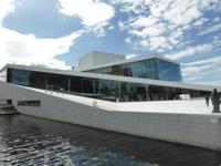 Oslo - Oper  &ndash; &copy; Claudia Bernhardt (Eberhardt TRAVEL)