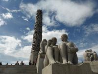 Oslo - Vigelandpark  &ndash; &copy; Claudia Bernhardt (Eberhardt TRAVEL)