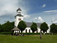 Rök - Kirche  &ndash; &copy; Claudia Bernhardt (Eberhardt TRAVEL)