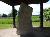 Rökstein &ndash; &copy; Claudia Bernhardt (Eberhardt TRAVEL)